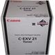 128730 CanonCAN21560 Toner Canon C-EXV21 IR C 2880 black 
